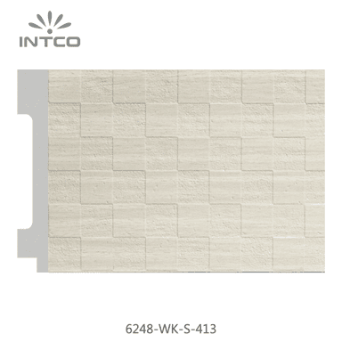 6248-WK-S-413 — 8.89cm Naturel PS Baguette d'Encadrement