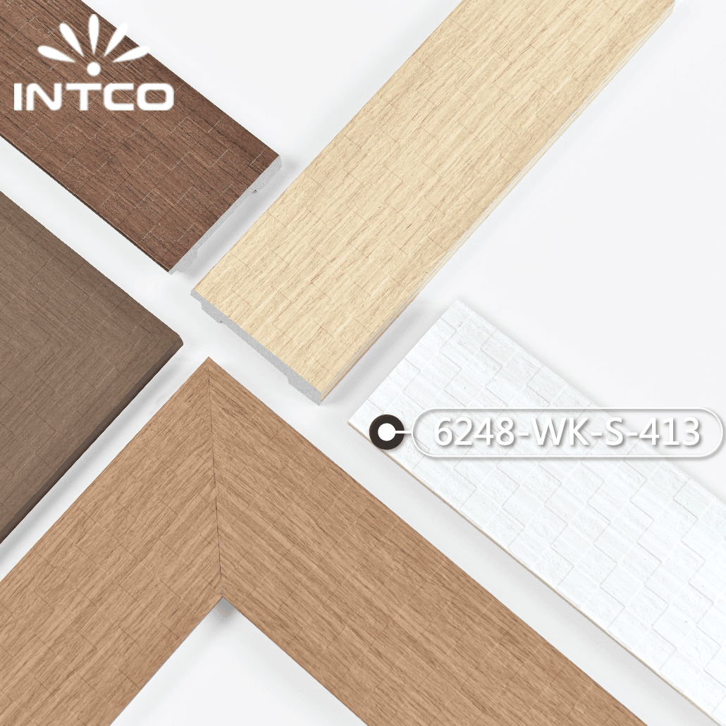 6248-WK-S-413 — 8.89cm Naturel PS Baguette d'Encadrement