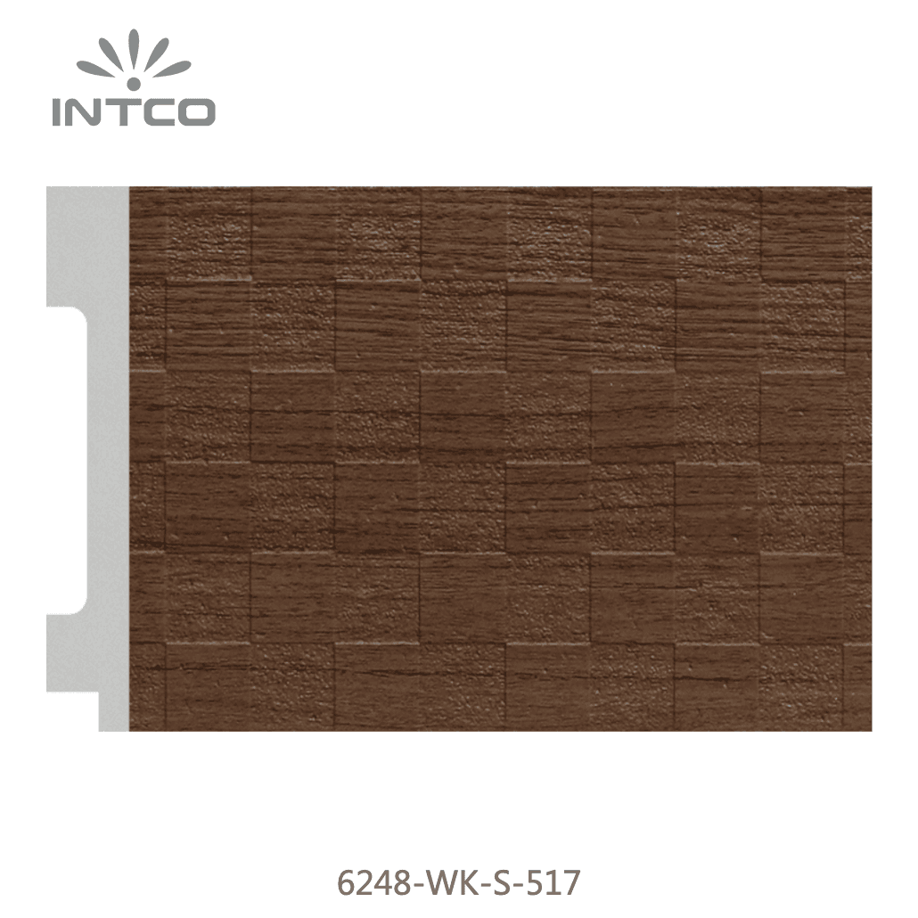 6248-WK-S-517 — 8.89cm Naturel PS Baguette d'Encadrement
