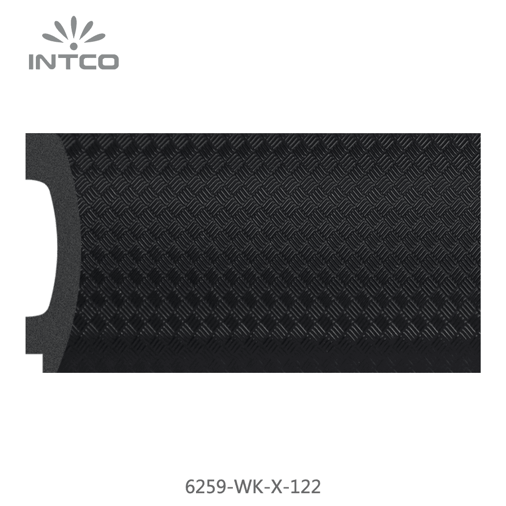 6259-WK-X-122 — 7.17cm Preto PS Moldura para Quadro
