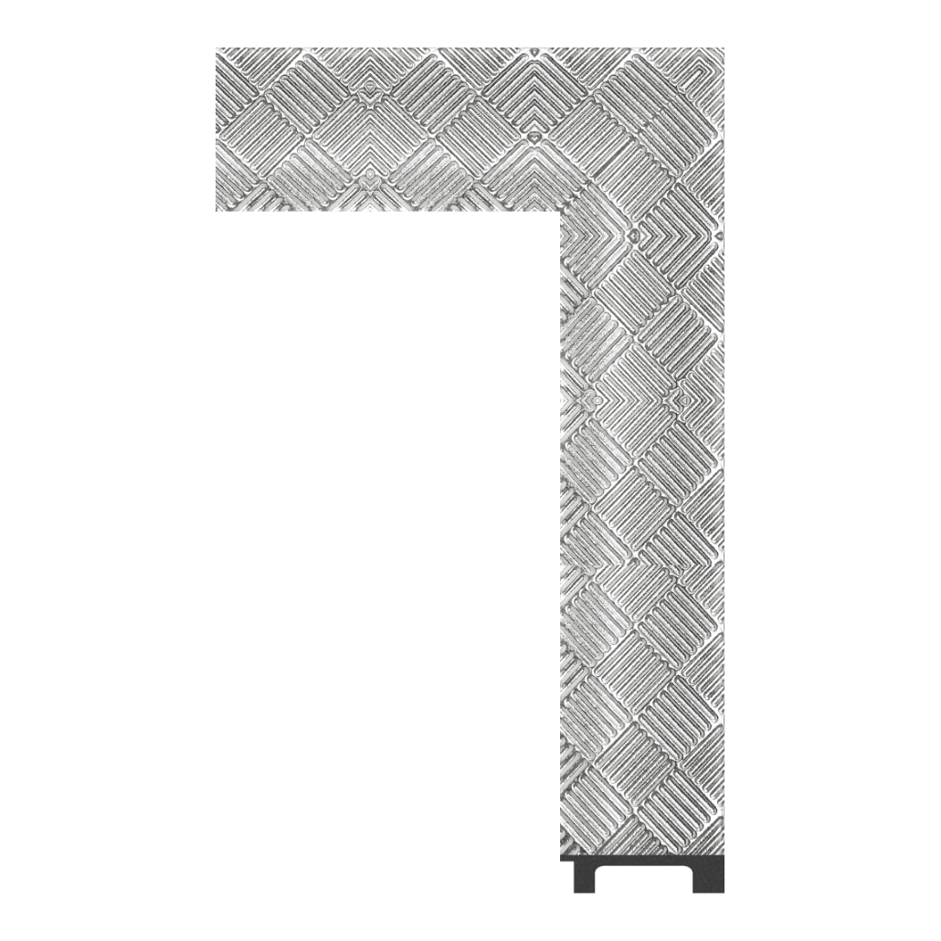 Ps Picture Frame Moulding,6547-WK-P-35S,7.5W  Picture Frame Moulding