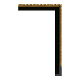 Ps Picture Frame Moulding,9119-D-594G,3.5W  Picture Frame Moulding
