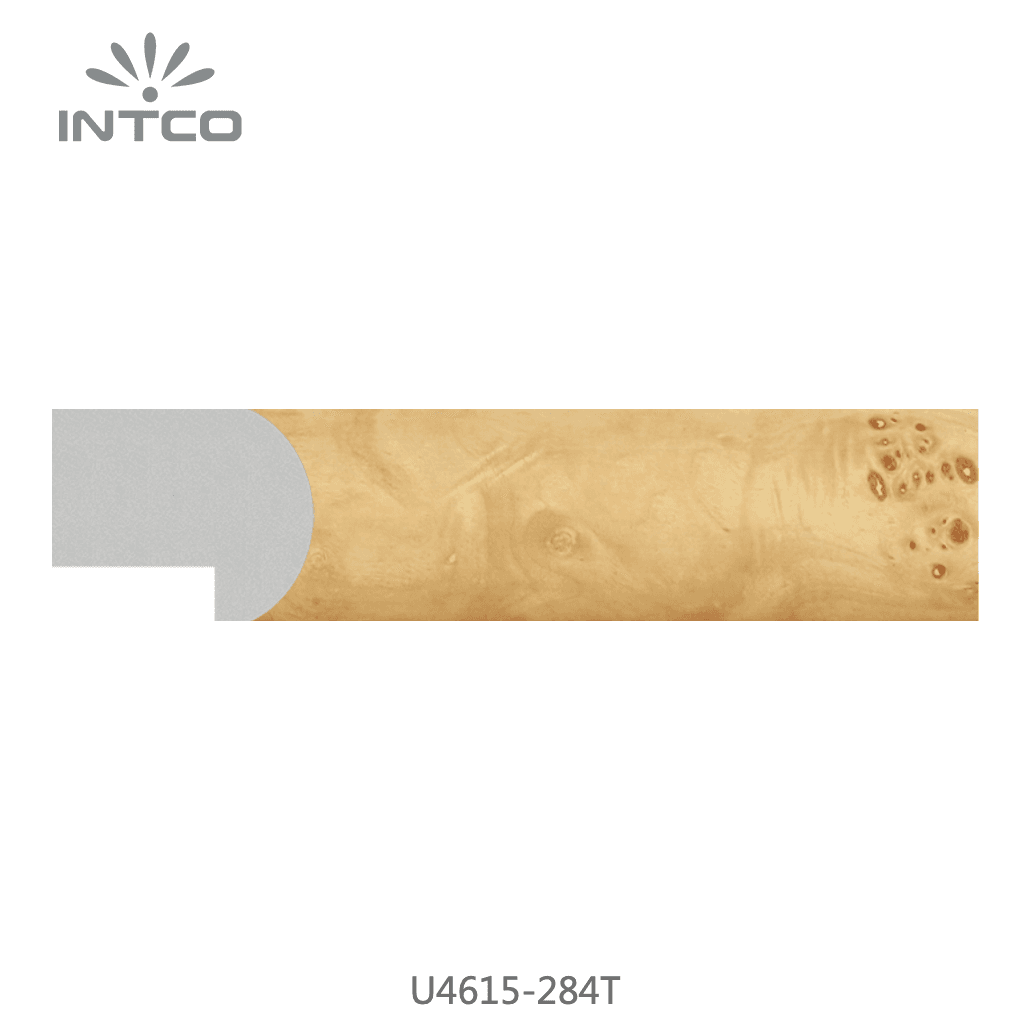 U4615-284T — 3.1cm Naturel PS Baguette d'Encadrement