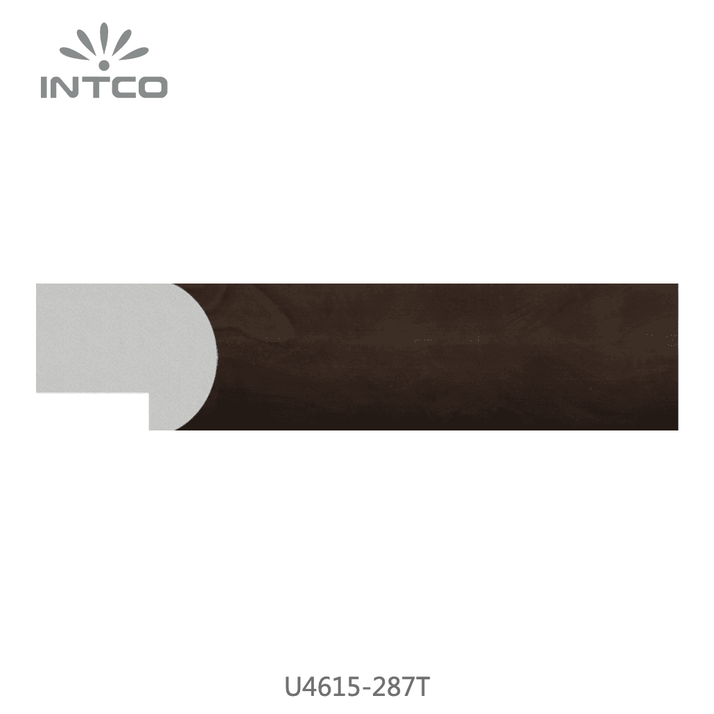 U4615-287T — 3.1cm Natur PS Bilderrahmenleiste