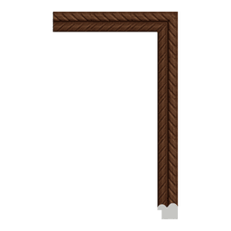 Ps Picture Frame Moulding,U7963-B-402,3.81W  Picture Frame Moulding