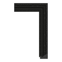 Ps Picture Frame Moulding,7472-A-221B,6.0W Picture Frame Moulding