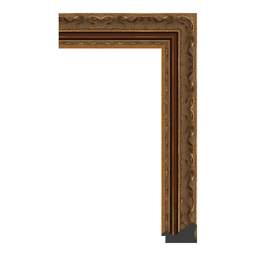 Ps Picture Frame Moulding,7472-A-7910,6.0W Picture Frame Moulding