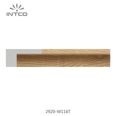 2920-W116T — 2.3cm Naturel PS Baguette d'Encadrement