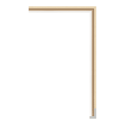 Ps Picture Frame Moulding,6501-W013T,2.26W Picture Frame Moulding