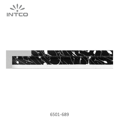 6501-689 — 2.26cm PS Picture Frame Moulding