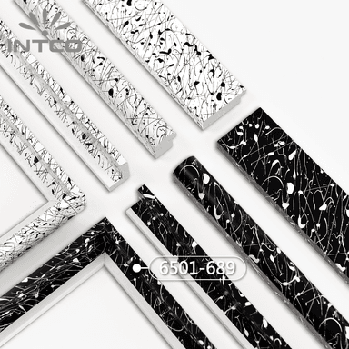 6501-689 — 2.26cm PS Picture Frame Moulding