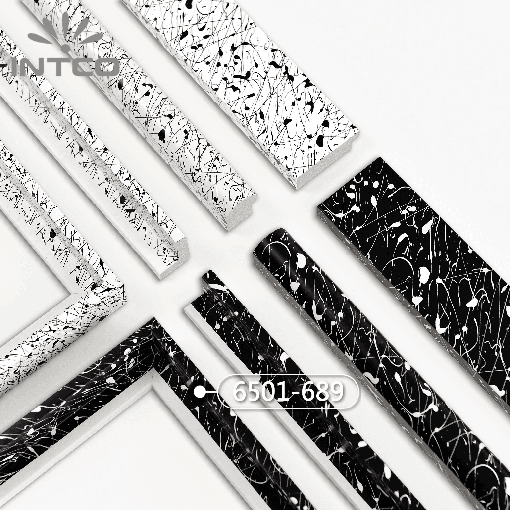 6501-689 — 2.26cm PS Picture Frame Moulding