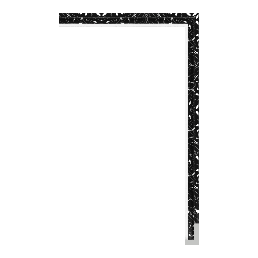 Ps Picture Frame Moulding, 6501-689,2.26W  Picture Frame Moulding