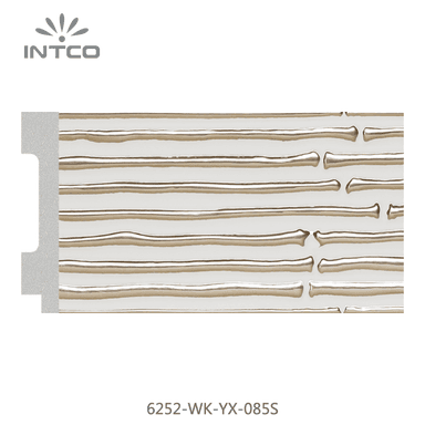 6252-WK-YX-085S — 7.05cm PS Moldura para Quadro