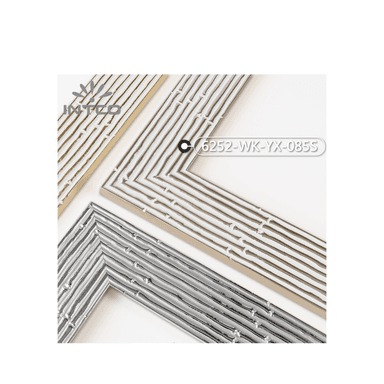 6252-WK-YX-085S — 7.05cm PS Moldura para Quadro