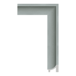 Ps Picture Frame Moulding,4841-WK-B-5642,6.3W  Picture Frame Moulding