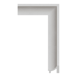 Ps Picture Frame Moulding,4841-WK-B-4059,6.3W  Picture Frame Moulding