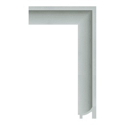 Ps Picture Frame Moulding,4841-WK-B-1357,6.3W  Picture Frame Moulding