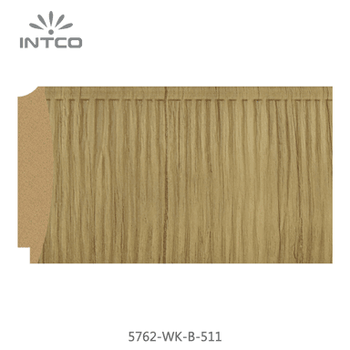 5762-WK-B-511 — 7.62cm Naturel PS Baguette d'Encadrement