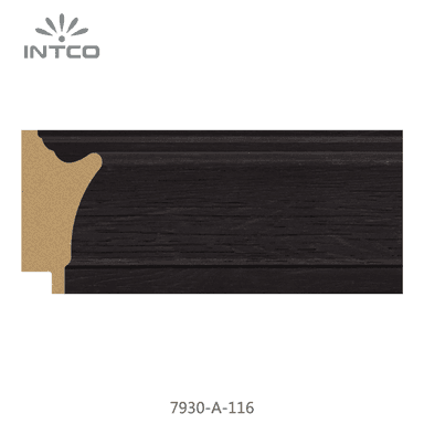 7930-A-116 — 5.8cm Naturel PS Baguette d'Encadrement