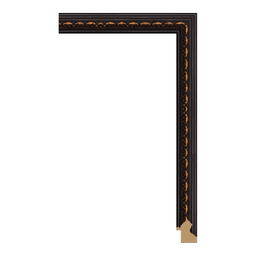 Ps Picture Frame Moulding,7928-A-2003,3.5W  Picture Frame Moulding