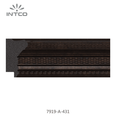 7919-A-431 — 5cm Naturel PS Baguette d'Encadrement