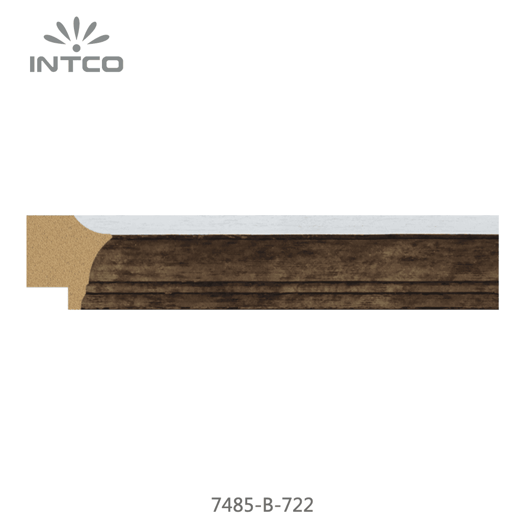 7485-B-722 — 2.7cm PS Baguette d'Encadrement