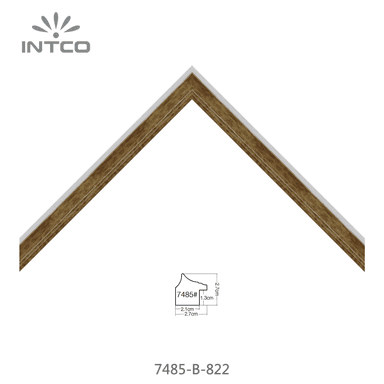 7485-B-822 — 2.7cm PS Baguette d'Encadrement