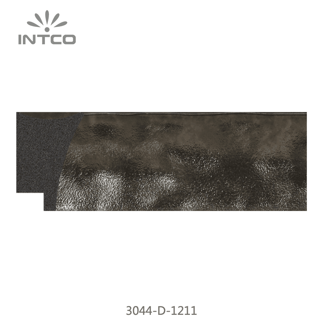 3044-D-1211 — 4.63cm Prateado PS Moldura para Quadro