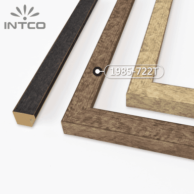 1985-722T — 2.79cm PS Moldura para Marco de Fotos