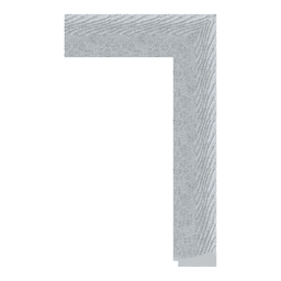 Ps Picture Frame Moulding,442-ZA-258,6.53W Picture Frame Moulding