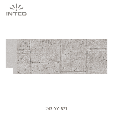 243-YY-671 — 4.56cm Mehrfarbig PS Bilderrahmenleiste