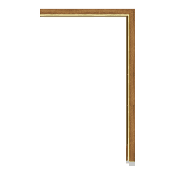 Ps Picture Frame Moulding,2515-01176GT(BASE),2.1W Picture Frame Moulding