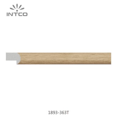1893-363T — 1.52cm Naturel PS Baguette d'Encadrement