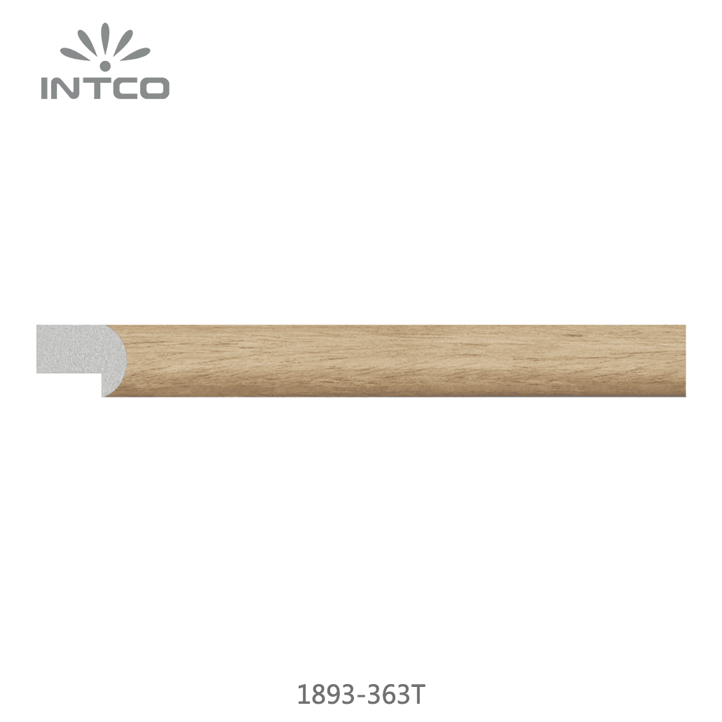 1893-363T — 1.52cm Naturel PS Baguette d'Encadrement