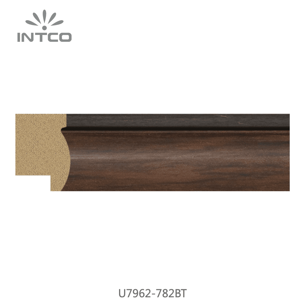 U7962-782BT — 3.81cm PS Moldura para Quadro