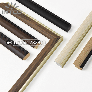U7962-782BT — 3.81cm PS Moldura para Quadro
