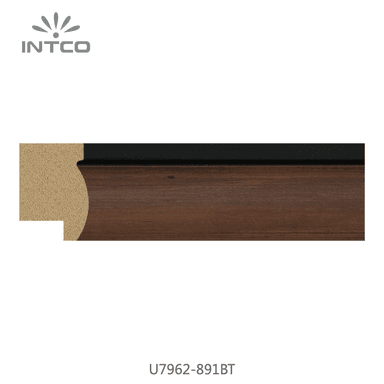 U7962-891BT — 3.81cm PS Moldura para Quadro