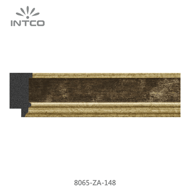 8065-ZA-148 — 3.5cm PS Bilderrahmenleiste