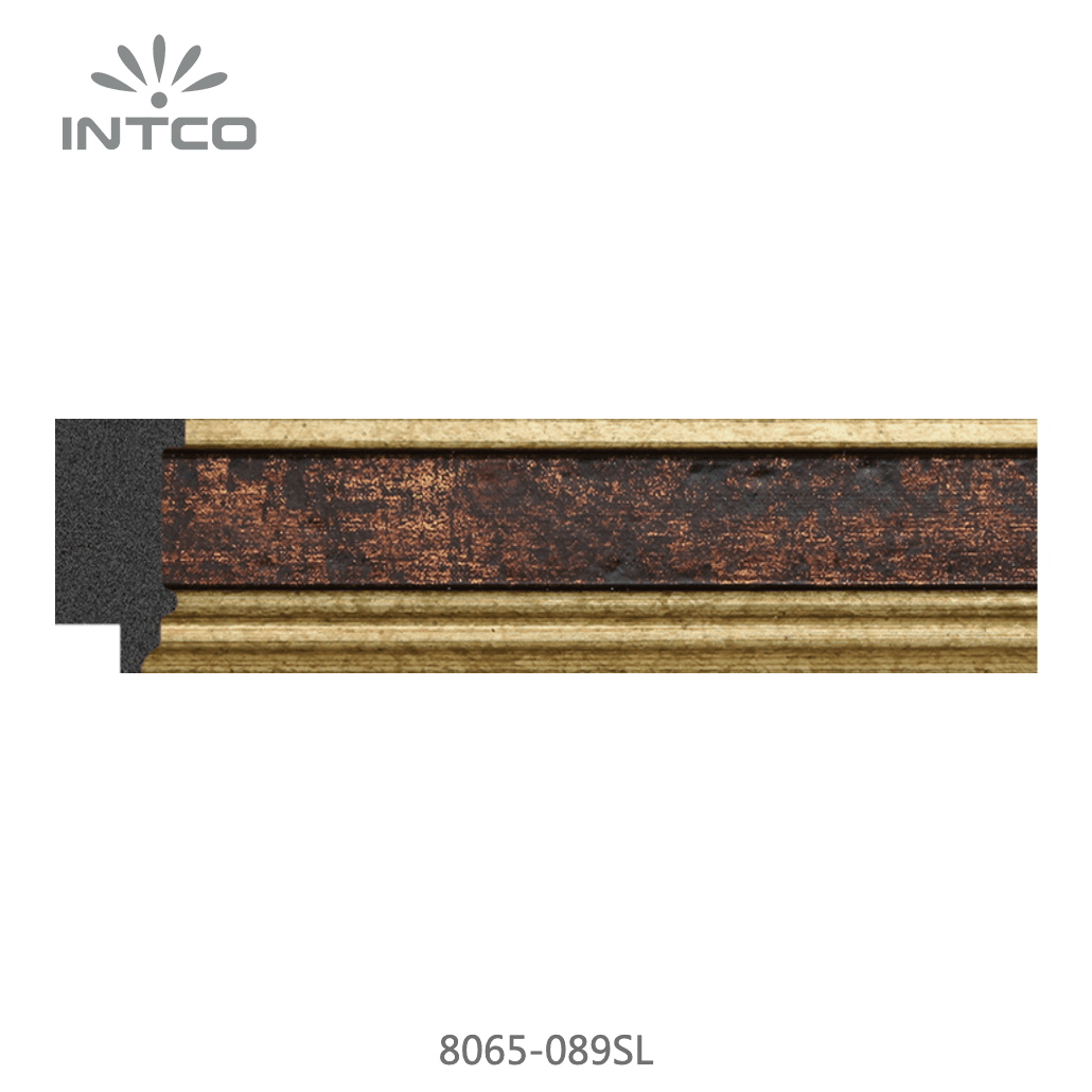 8065-089SL — 3.5cm PS Picture Frame Moulding