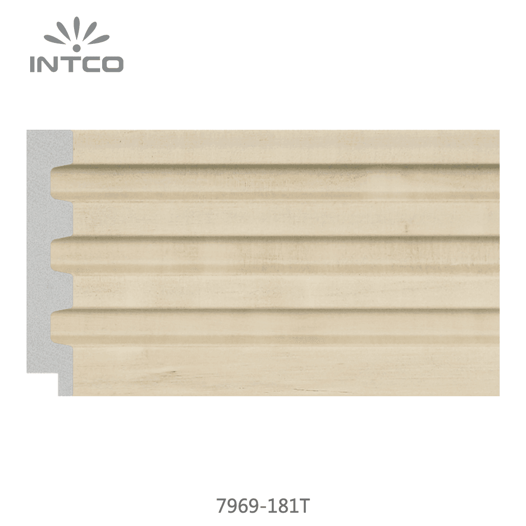 7969-181T — 7.62cm Natural PS Moldura para Quadro