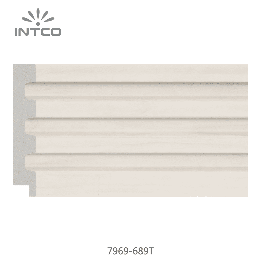 7969-689T — 7.62cm Naturel PS Baguette d'Encadrement