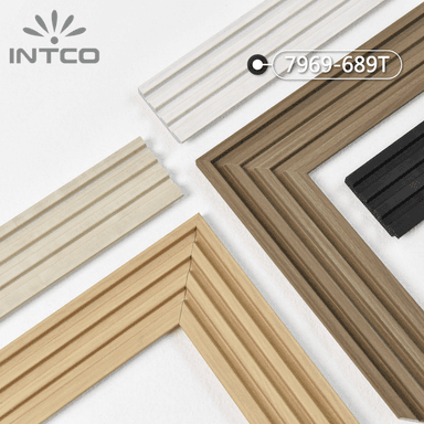 7969-689T — 7.62cm Naturel PS Baguette d'Encadrement