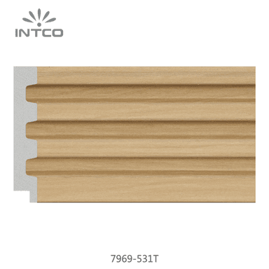 7969-531T — 7.62cm Naturel PS Baguette d'Encadrement