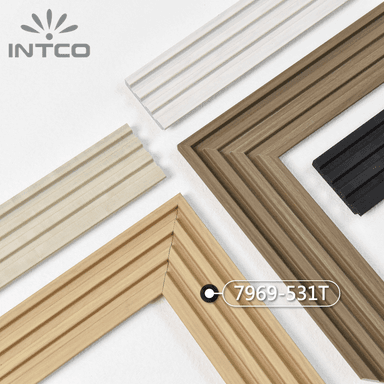 7969-531T — 7.62cm Naturel PS Baguette d'Encadrement