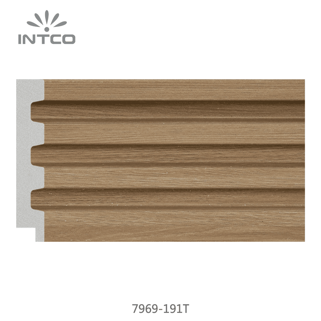 7969-191T — 7.62cm Naturel PS Baguette d'Encadrement