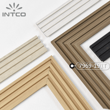 7969-191T — 7.62cm Naturel PS Baguette d'Encadrement