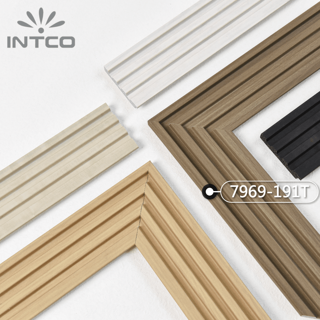 7969-191T — 7.62cm Naturel PS Baguette d'Encadrement