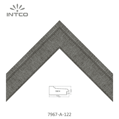 7967-A-122 — 7.2cm PS Baguette d'Encadrement