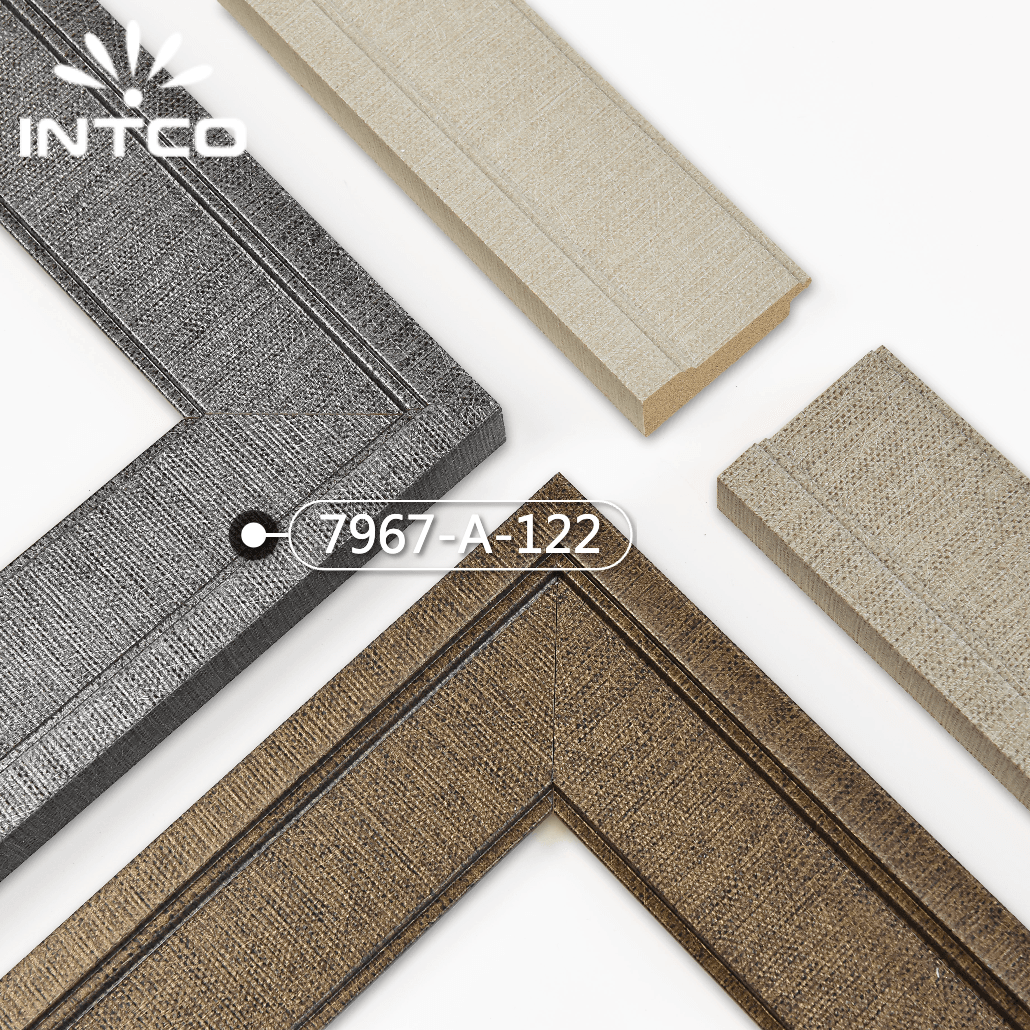 7967-A-122 — 7.2cm PS Baguette d'Encadrement